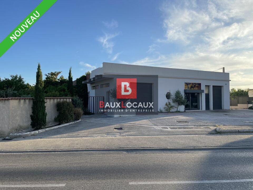 LOCAUX D'ACTIVITÉS - ENTREPÔTS à Louer